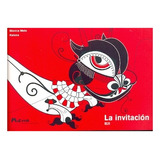 Libro Mónica Melo/ Katana- La Invitación 