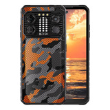 Iiif150 B2 Pro Dual Sim 256 Gb Naranja 12 Gb Ram