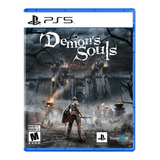 Demon's Souls Remake - Ps5 - Físico - Envio Rapido