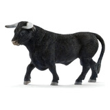 Schleich Animales De Granja: Toro Negro 13875