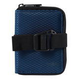 Billetera Para Hombre Skram Mediana Azul