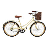 Bicicleta Vintage Retro Food Bike Antiga Ceci Varias Cores