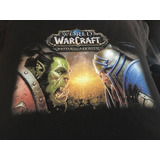 World Of Warcraft - Animacion - Polera- Cyco Records