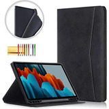 Funda Folio P/ Samsung Galaxy Tab S7 Fe, Techcircle 