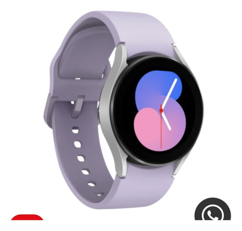 Samsung Galaxy Watch 5 Bt Lilás 40mm