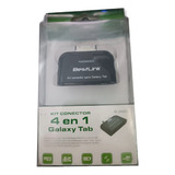 Adaptador Para Galaxy Tab  Usb Micro Sd Micro Usb Bestlink