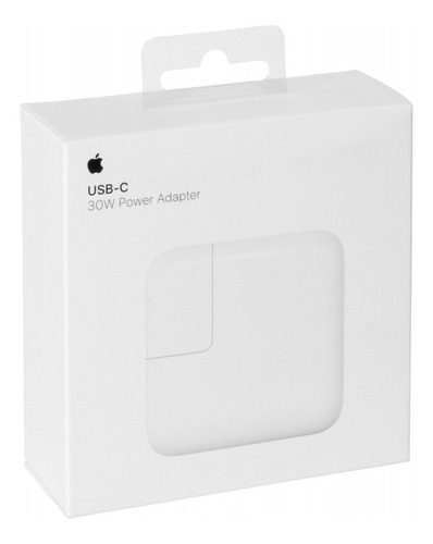 Cargador Apple 30w Usb-c - Distribuidor Autorizado