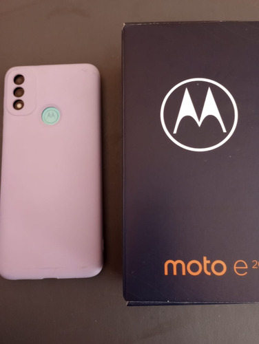 Celular Motorola E20