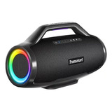 Caixa De Som Bluetooth Tronsmart Bang Max 130w Rms