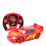 Coche Radio Control Rayo Mcqueen Cars3 18cm Juguete Niños