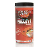 Super Color Pellets Small 184gr Comida Gránulos Peces