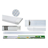 Pack 5 Lampara Tubo Barra Triple Led 54w Tipo Gabinete Opaco