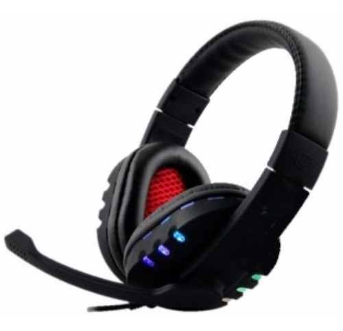 Fone Ouvido Gamer Pc Playstation Headset Ps4 Ps3 Jogo E Chat