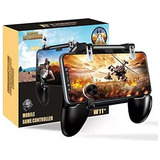 Control Gamer Mobile Game W11+ Gatillos Grip Fortnite Pubg