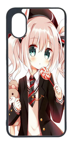 Funda Anime Girl 16 Varios Modelos