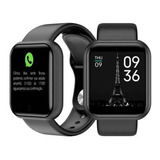 Smartwatch D20 Relógio Inteligente Bluetooth Android E Ios