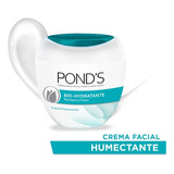 Crema Facial Pond's Bio Hydratante Piel Suave Y Fresca 400 G Momento De Aplicación Día/noche Tipo De Piel Mixta