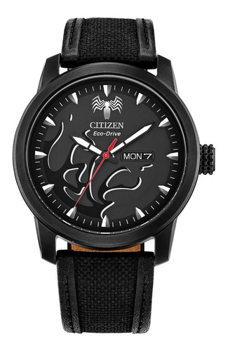 Reloj Citizen Venom Original Hombre Time Square