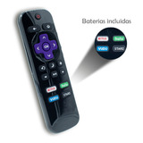 Control Remoto Compatible Smart Tv  Element 101018e0011 S