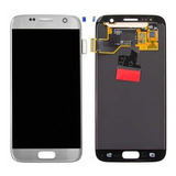 Modulo Compatible Samsung S7 G930 Sin Marco Touch Display  