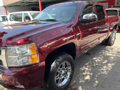 Chevrolet Silverado Silverado Z71 4x4