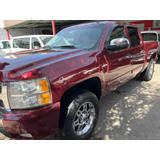 Chevrolet Silverado Silverado Z71 4x4