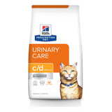 Hill's Prescription Diet C/d Multicare Cuidado Urinario Con