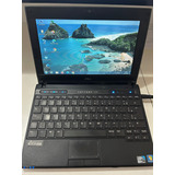 Netbook Dell Latitude 2120 10.1  Intel 1.66ghz 2gb 200gb