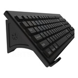 Suporte De Parede Para Teclado Universal Computador Loja L15 Cor De Teclado Preto