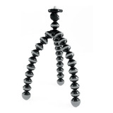 Trípode Flexible Universal Cámara, Tipo Gorillapod S, Negro 