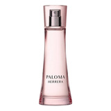 Perfume Paloma Herrera Edp Fragancia Mujer 60ml C/vapo
