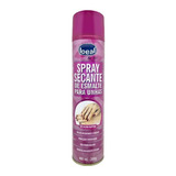 Spray Secante De Esmalte Para Unhas Ideal 400ml