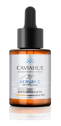 Caviahue Serum Vitamina C Volcánico 30ml 