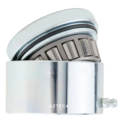 Tejuelo Mediano 50mm Para 1700 Kg Acero Zincado Azteca Drive | Meses sin interés