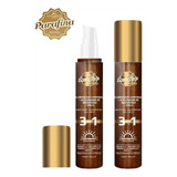 Solar Shine 3x1-glow , Fps15 E Acelerador De Bronzeado 120ml