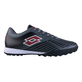 Zapatilla Turf Futbol Lotto Dejong Hge, Sintética, Natural