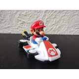 Figura Vehículo Mario Kart Mcdonald's 2022 7cm Original 