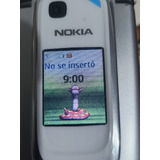 Celular Nokia 6131 De Colección 