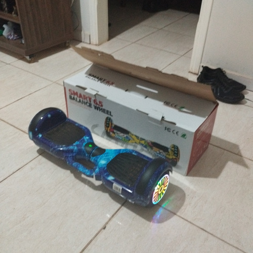 Hoverboard Arizona 6.5com Bluetooth 