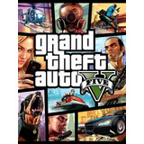 Gta 5 Original Para Pc Com $1000000 Pra Começar O Jogo 