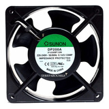 Ventilador Fan Cooler Dp200a 220v Ac 120mm X 120mm X 38 Mm