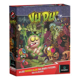 Vudu 2ªedição - Jogo De Tabuleiro Meeple Br