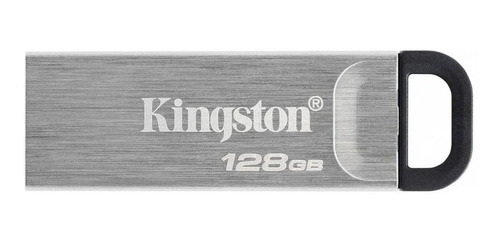 Pendrive 128gb Kingston Kyson 3.2 Metálico Dtkn/128gb