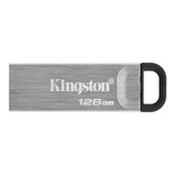 Pendrive 128gb Kingston Kyson 3.2 Metálico Dtkn/128gb