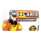 Kit Mantenimiento Calentador Solar Alta Presión 14 Tubos