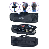 Capa Bag Soft Case Start Almofadada Ccb Luxo Para Trompete