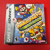Mario Party Advance Nintendo Game Boy Advance Gba Original