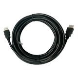 Cabo Hdmi+hdmi Proeletronic 10 Metros Cahd-2010 4k 2.0