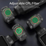 Set De Filtros Ndpl 16, 32, 64, 256 Startrc Dji Pocket 3