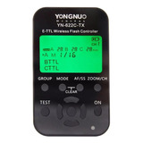 Radio Flash Yongnuo Yn-622c- Tx E-ttl P/ Canon